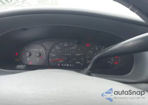 2003 Ford Taurus Se from USA, damaged, VIN 1FAFP58273A188965